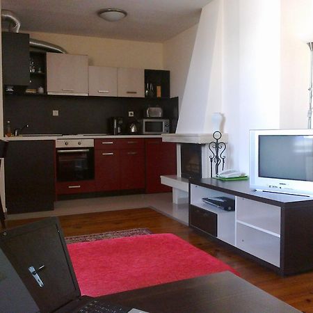 Mountview Lodge Apartments バンスコ エクステリア 写真