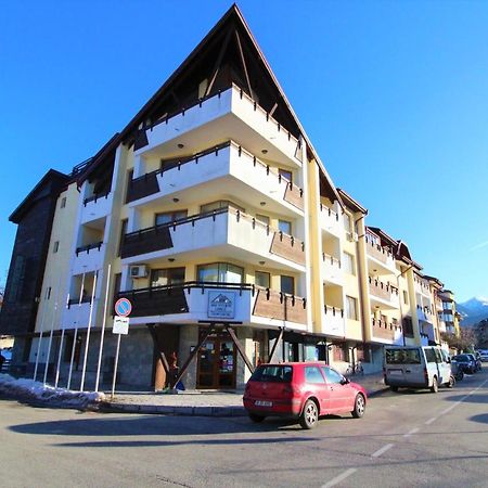 Mountview Lodge Apartments バンスコ エクステリア 写真