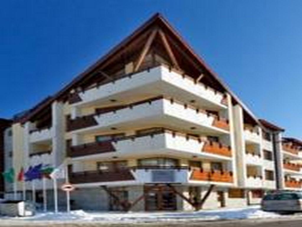Mountview Lodge Apartments バンスコ エクステリア 写真