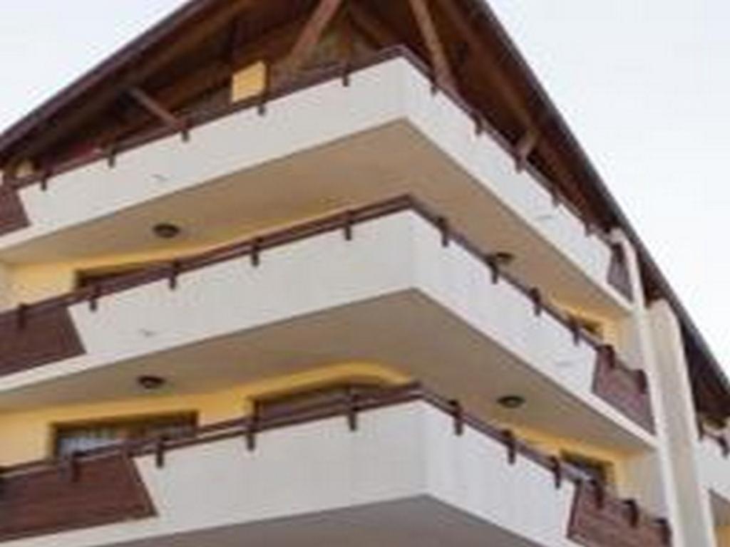 Mountview Lodge Apartments バンスコ エクステリア 写真