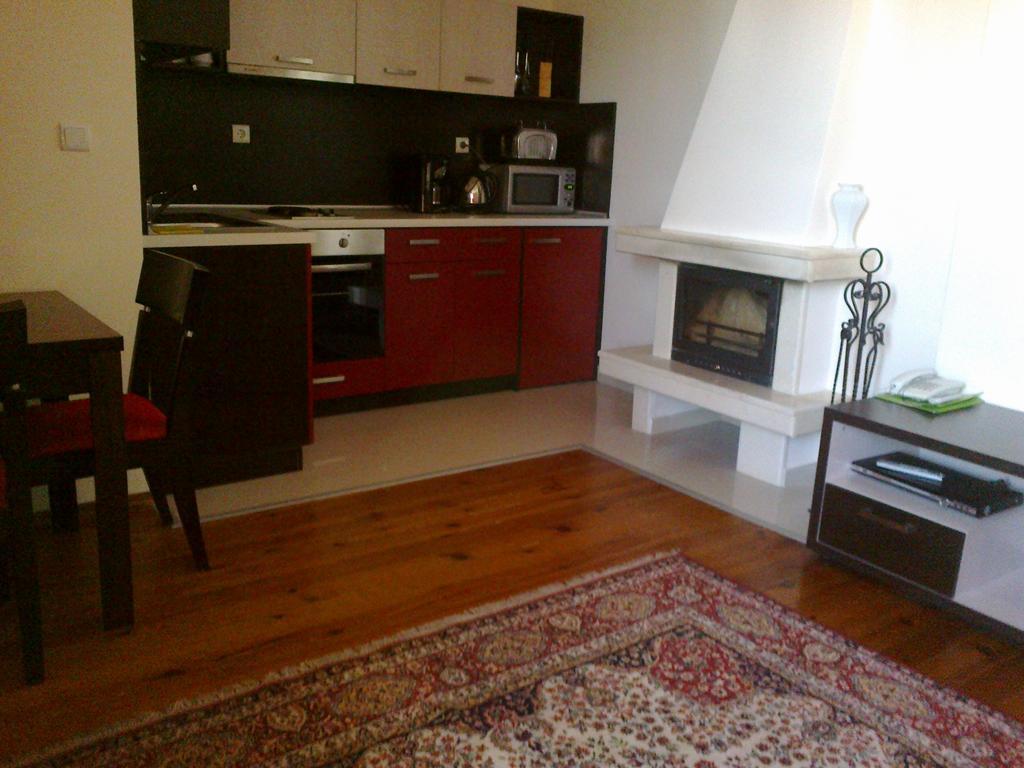 Mountview Lodge Apartments バンスコ エクステリア 写真