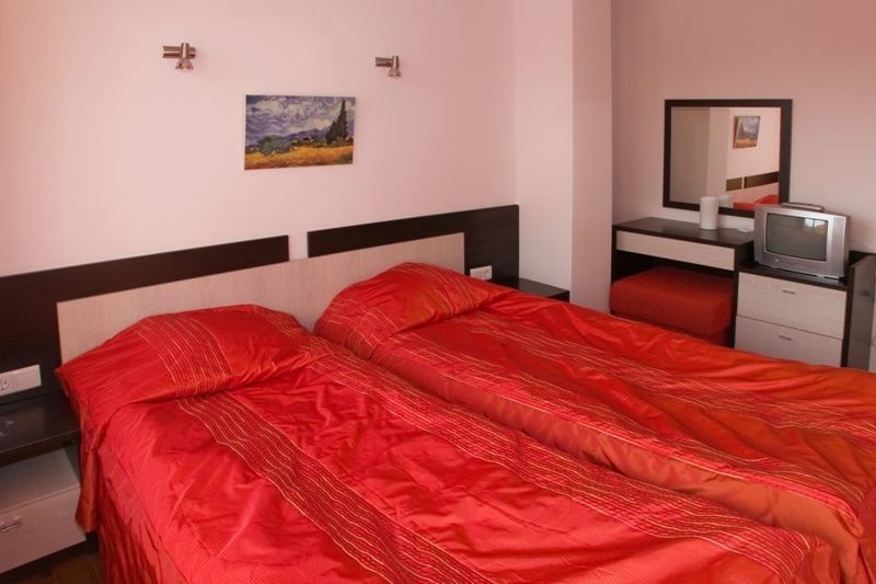 Mountview Lodge Apartments バンスコ エクステリア 写真