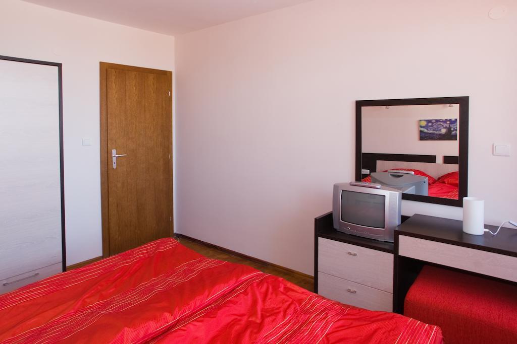 Mountview Lodge Apartments バンスコ エクステリア 写真