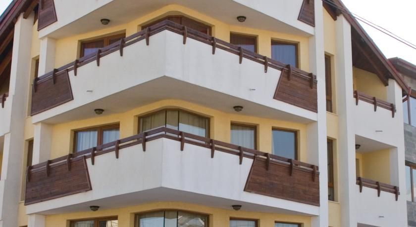 Mountview Lodge Apartments バンスコ エクステリア 写真