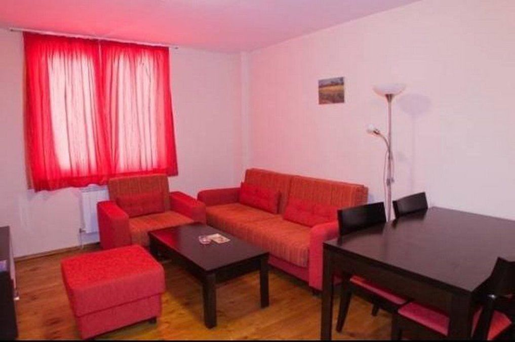 Mountview Lodge Apartments バンスコ エクステリア 写真
