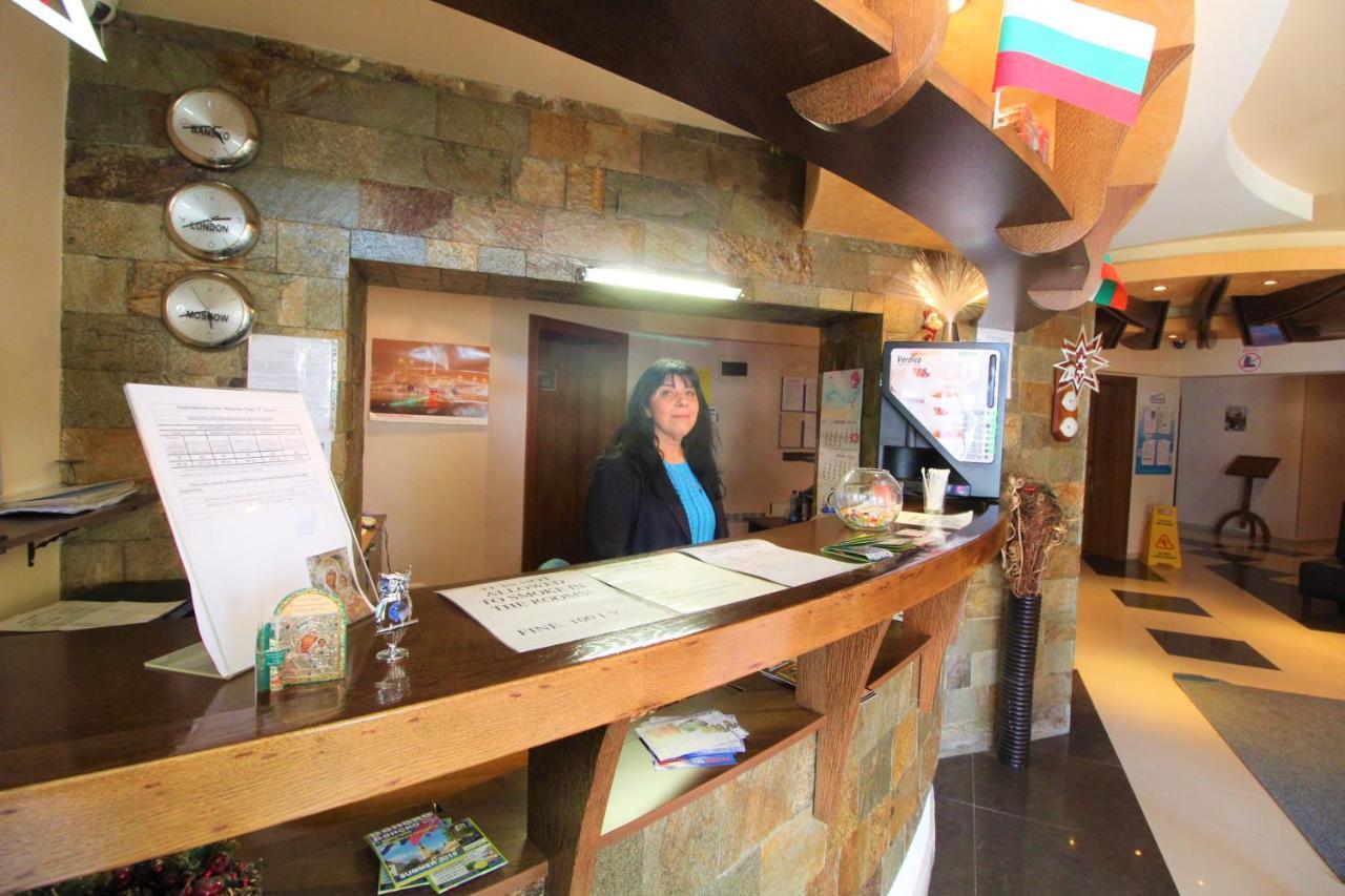 Mountview Lodge Apartments バンスコ エクステリア 写真