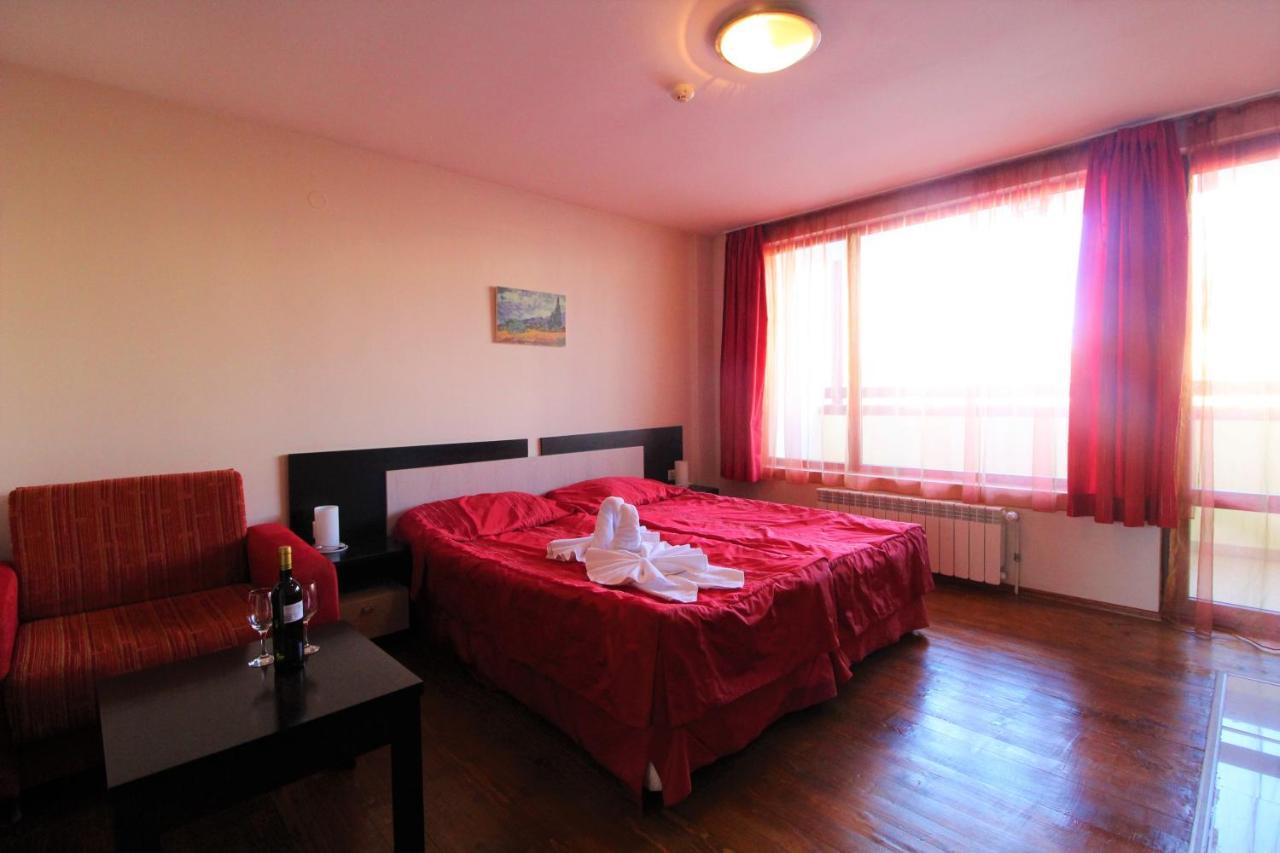 Mountview Lodge Apartments バンスコ エクステリア 写真