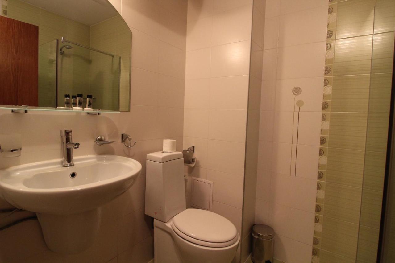 Mountview Lodge Apartments バンスコ エクステリア 写真