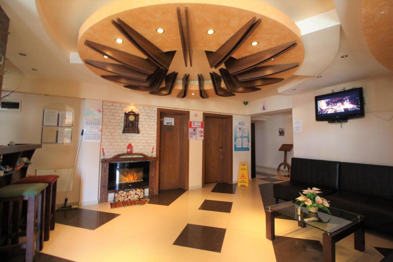 Mountview Lodge Apartments バンスコ エクステリア 写真