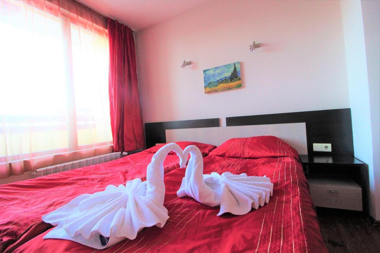 Mountview Lodge Apartments バンスコ エクステリア 写真