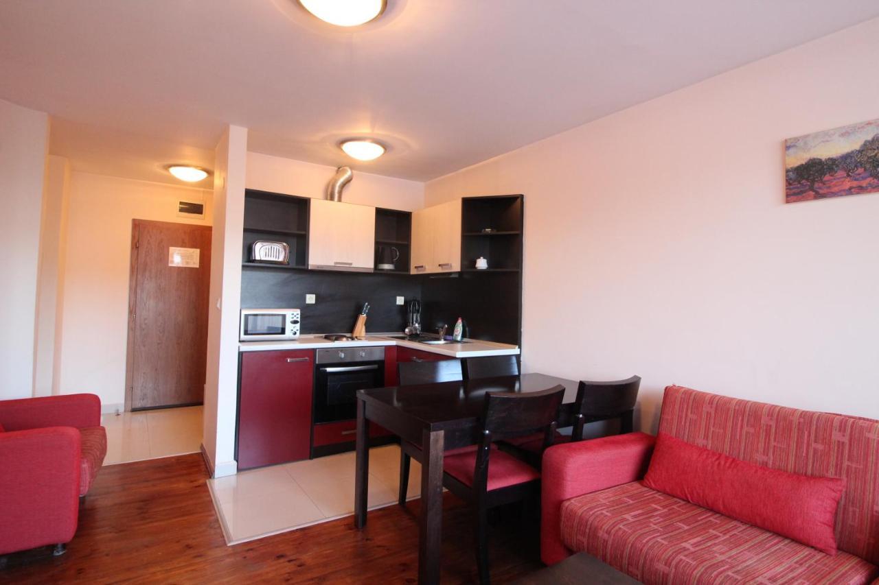 Mountview Lodge Apartments バンスコ エクステリア 写真