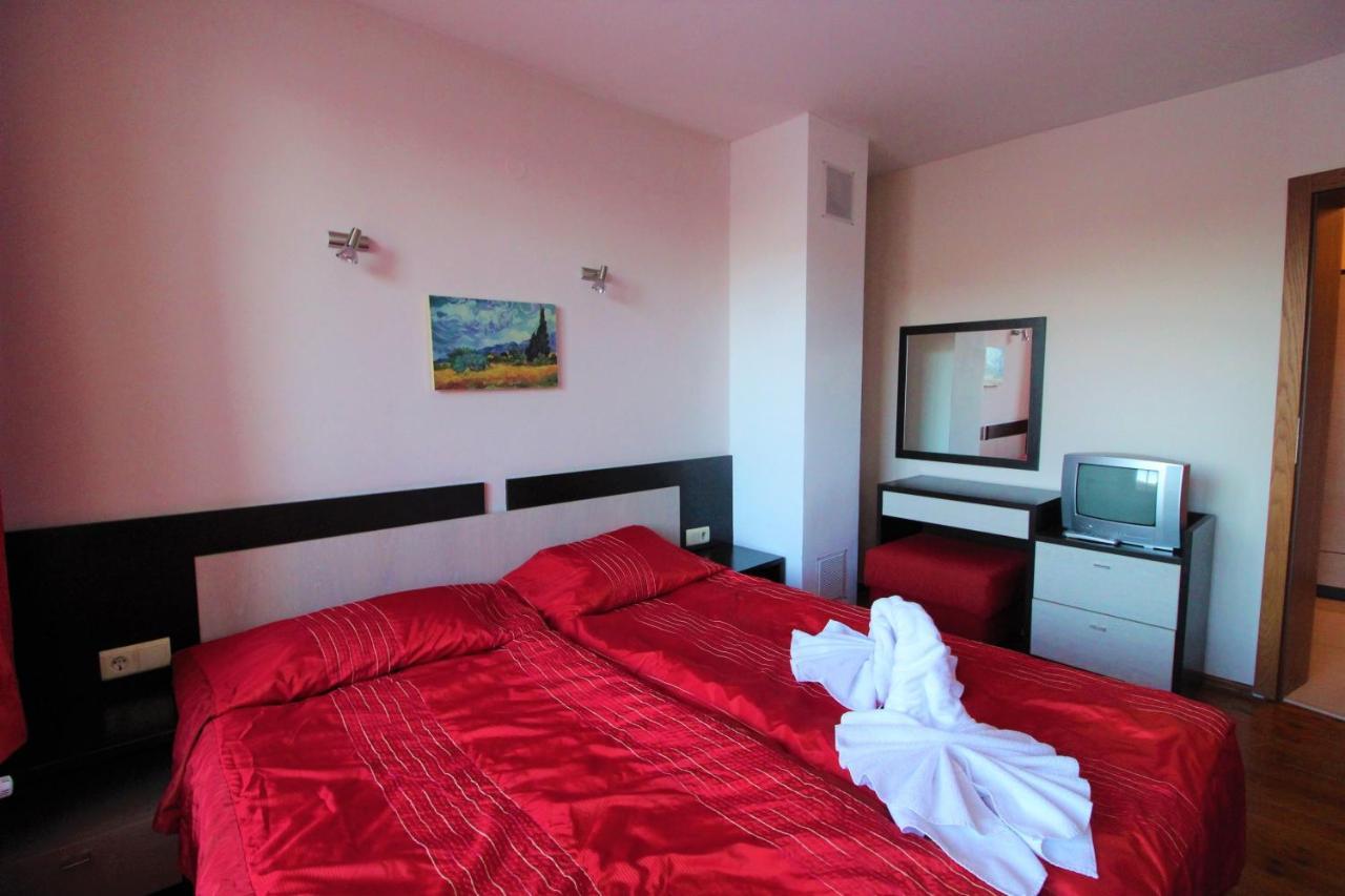 Mountview Lodge Apartments バンスコ エクステリア 写真