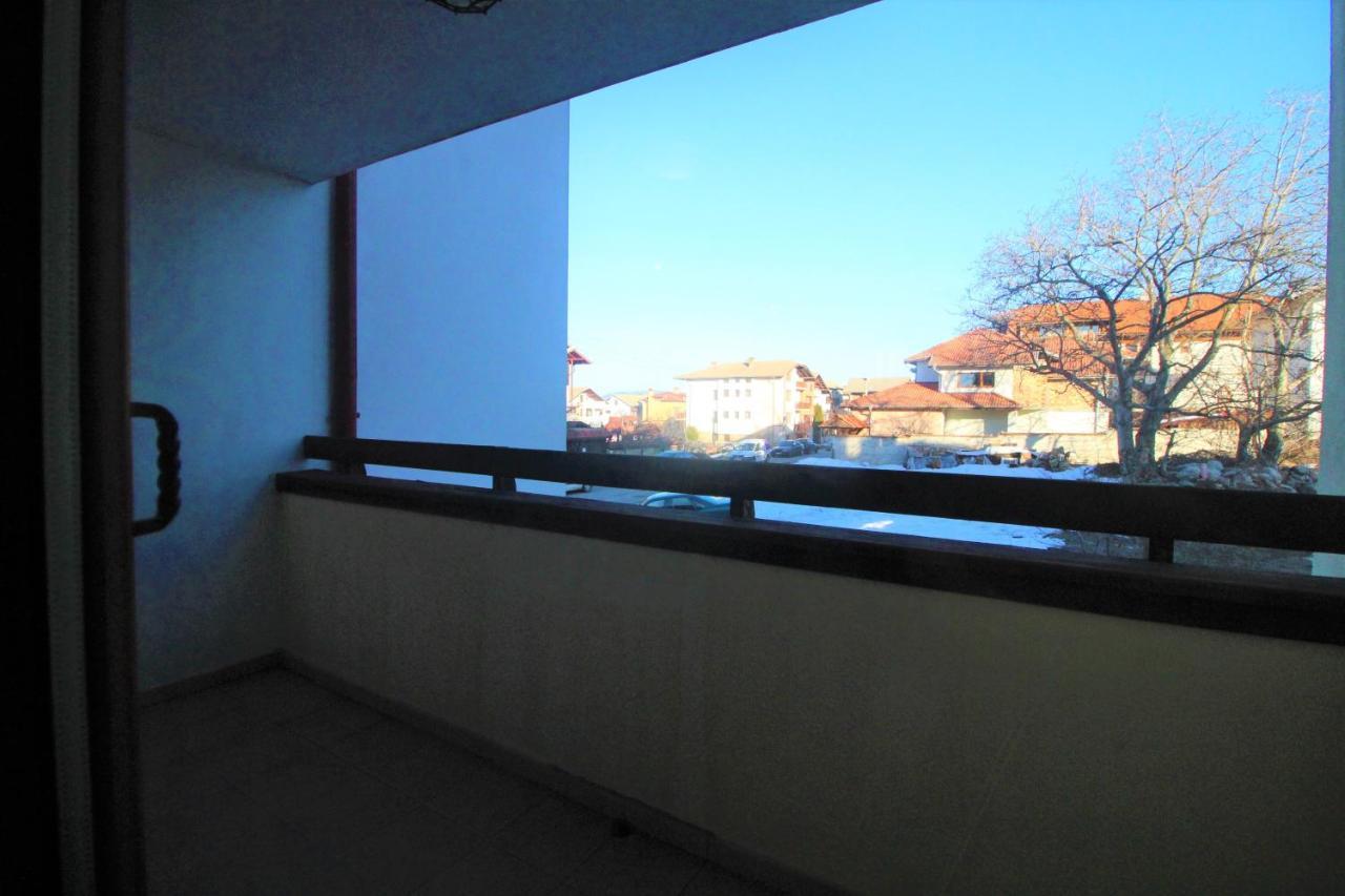 Mountview Lodge Apartments バンスコ エクステリア 写真
