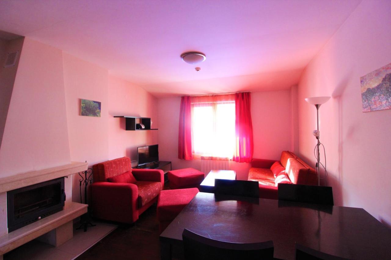 Mountview Lodge Apartments バンスコ エクステリア 写真