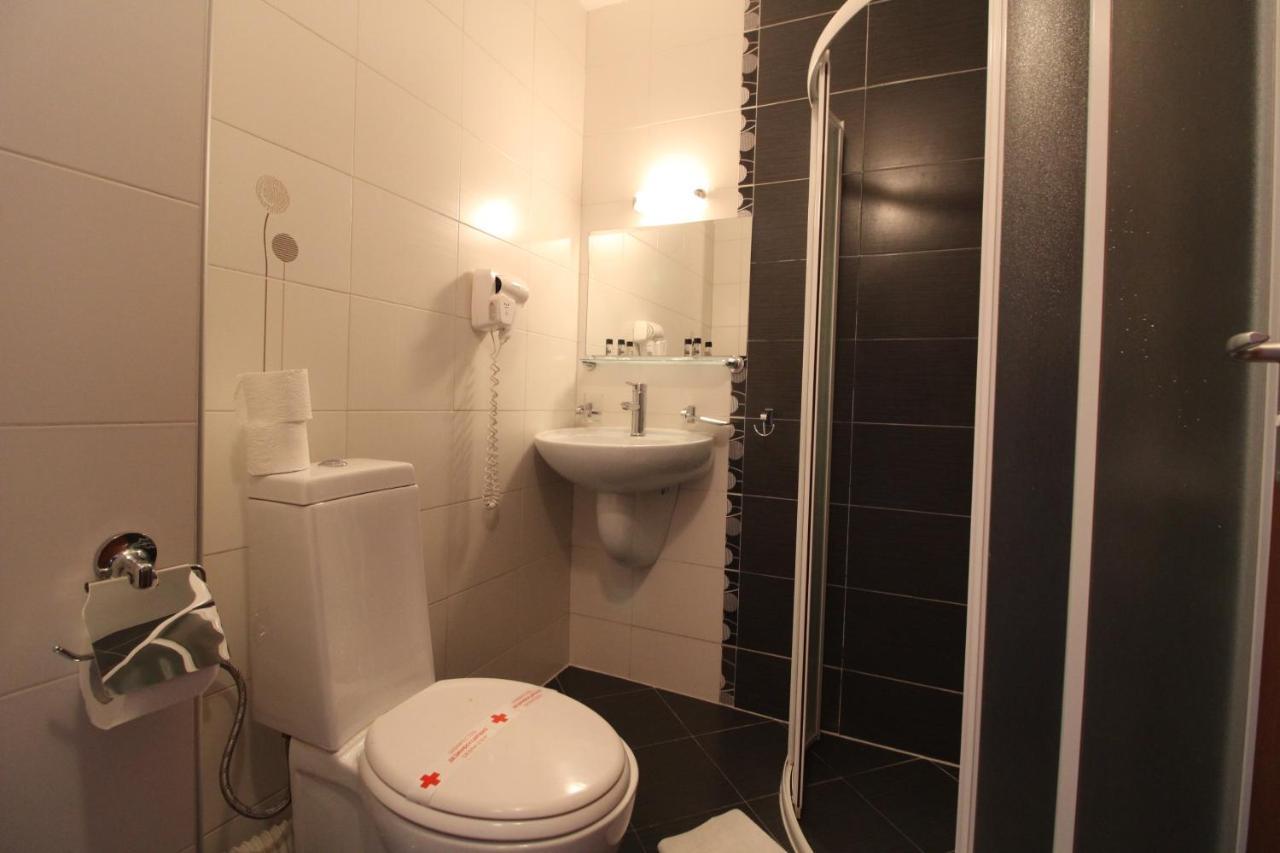 Mountview Lodge Apartments バンスコ エクステリア 写真