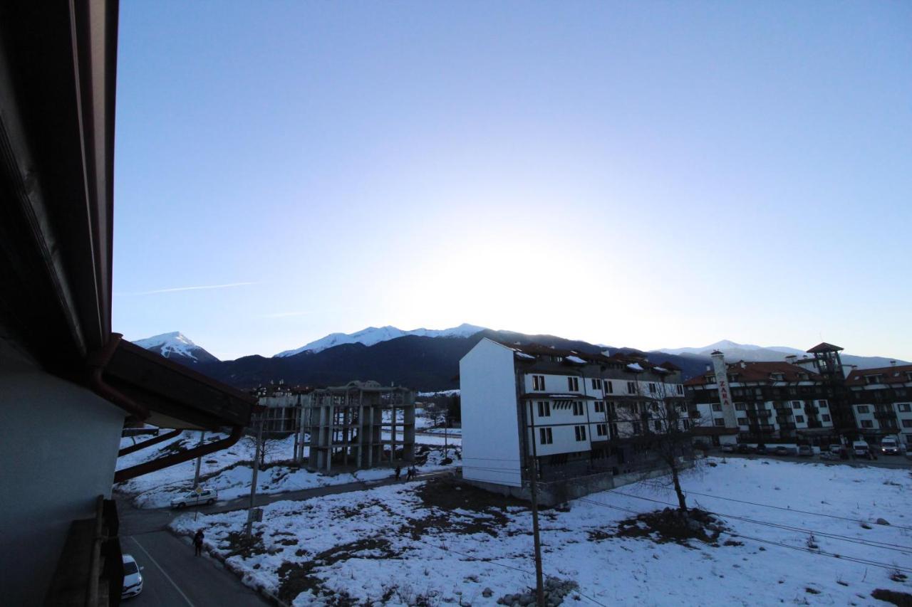 Mountview Lodge Apartments バンスコ エクステリア 写真