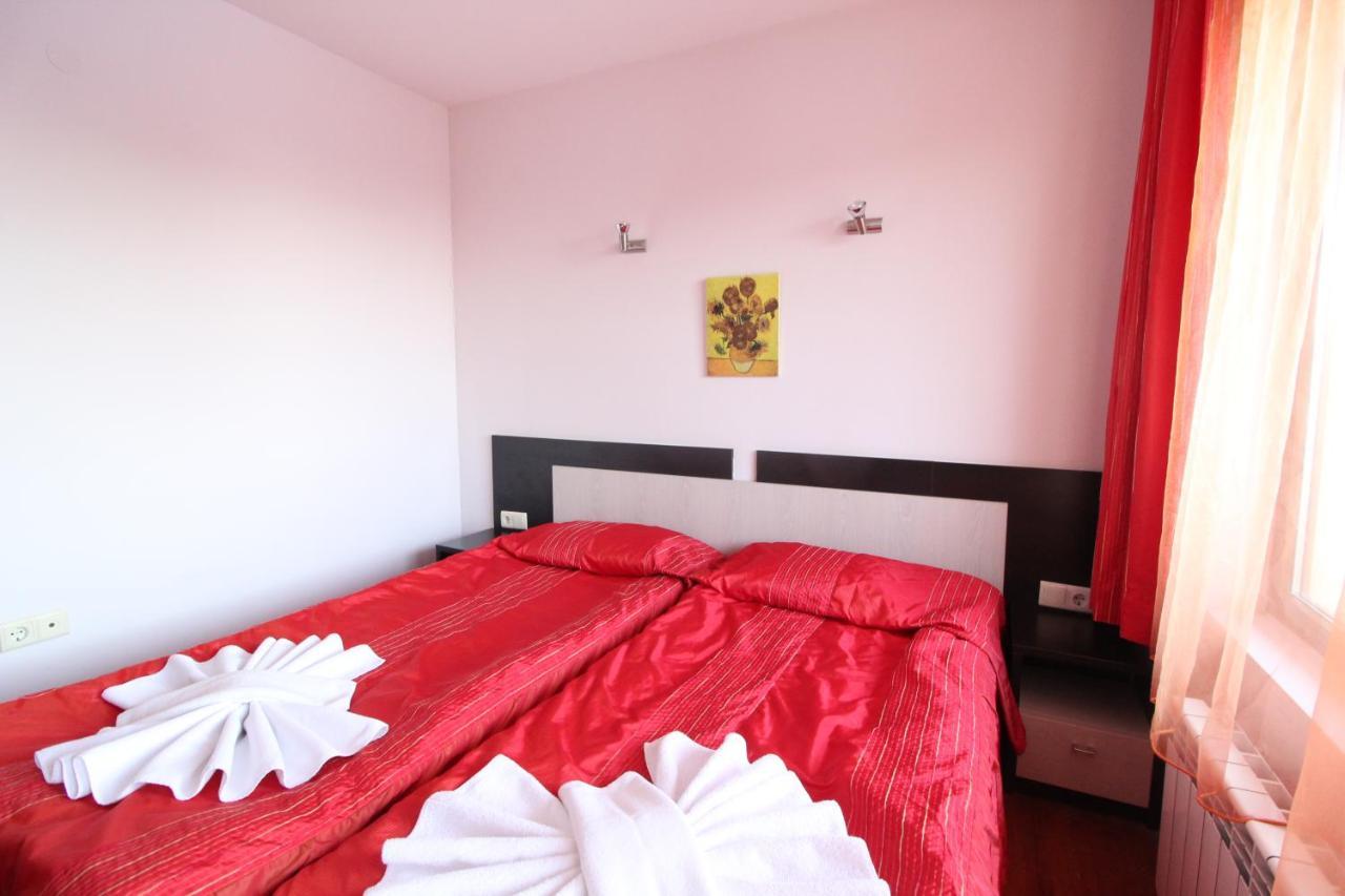 Mountview Lodge Apartments バンスコ エクステリア 写真