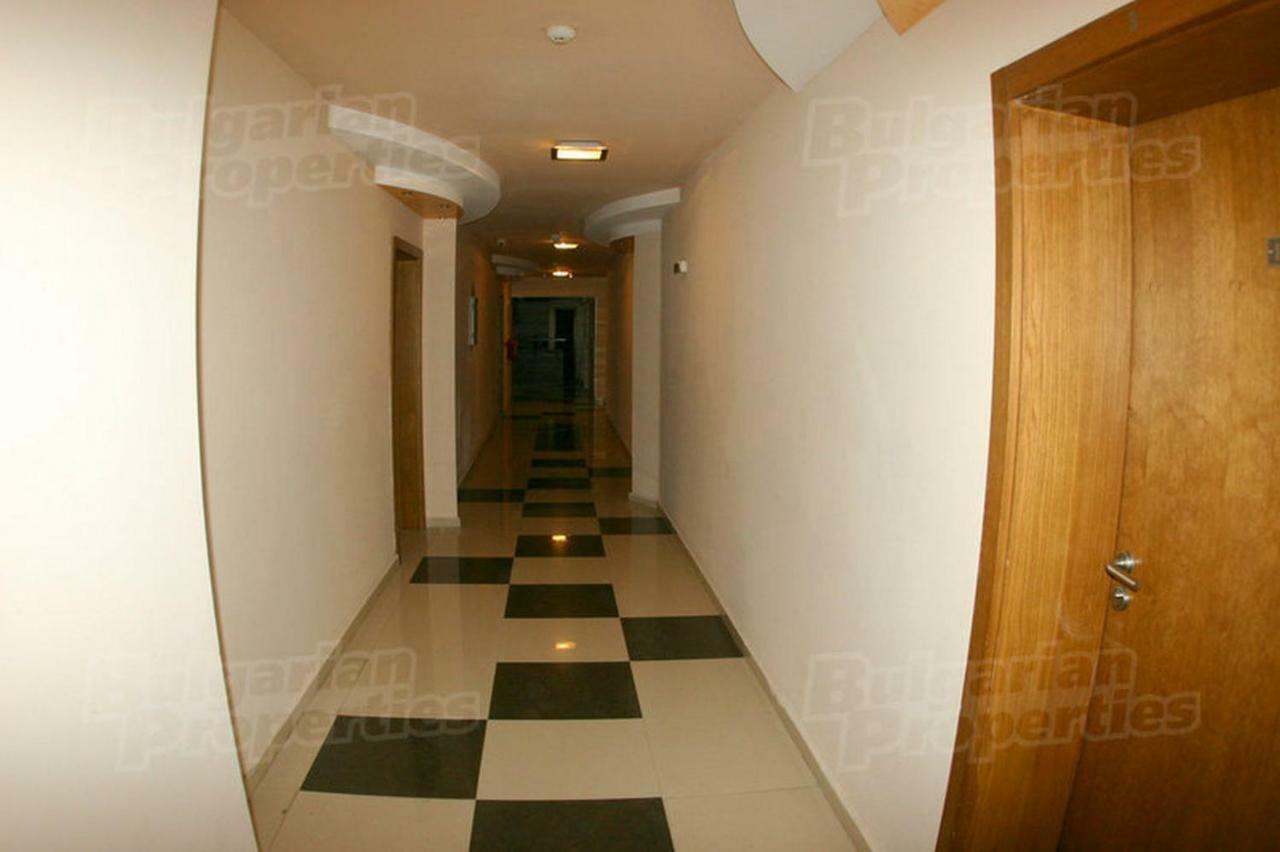 Mountview Lodge Apartments バンスコ エクステリア 写真