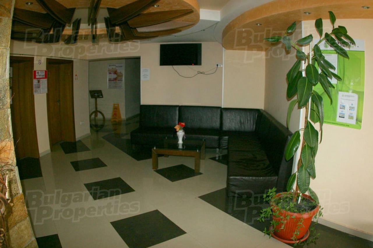 Mountview Lodge Apartments バンスコ エクステリア 写真