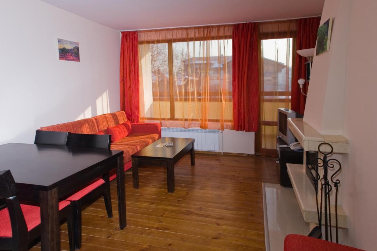 Mountview Lodge Apartments バンスコ 部屋 写真