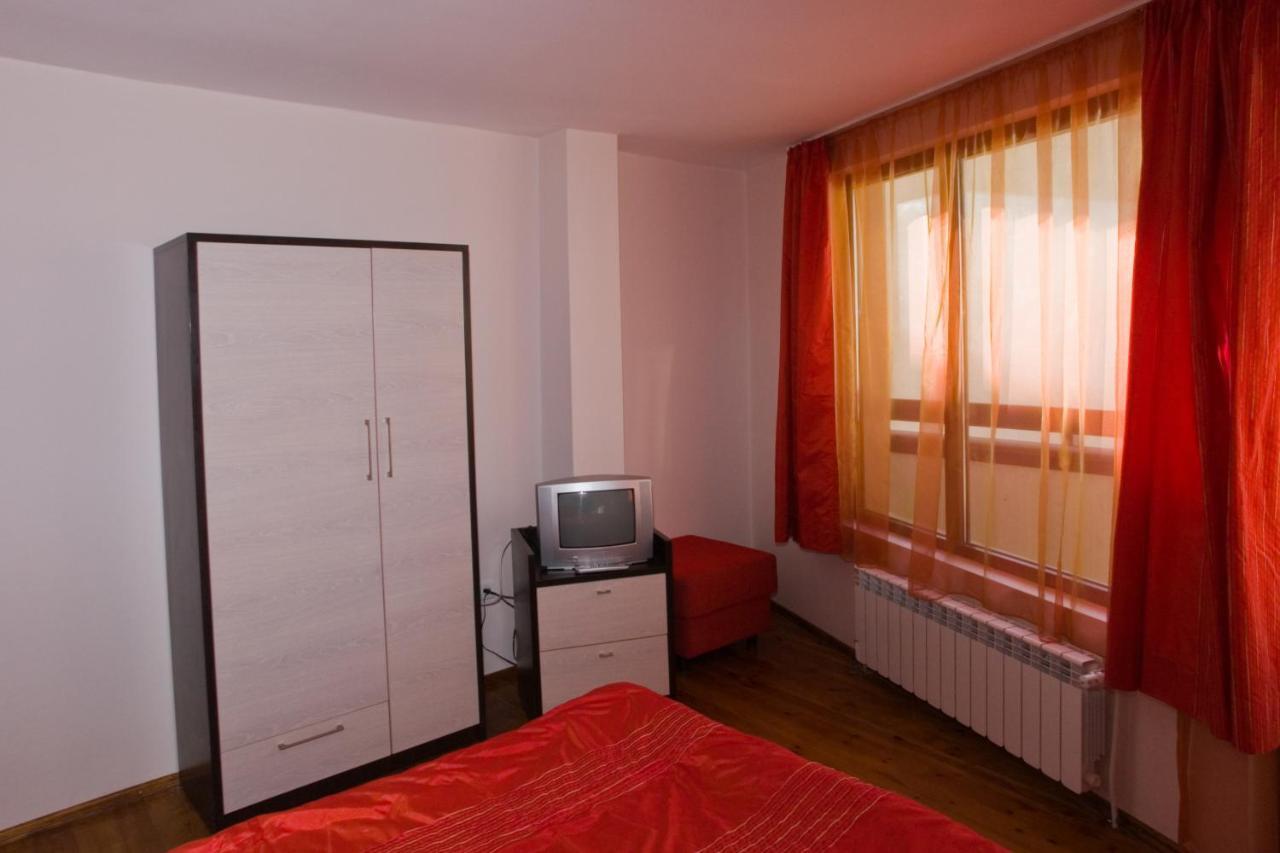 Mountview Lodge Apartments バンスコ 部屋 写真