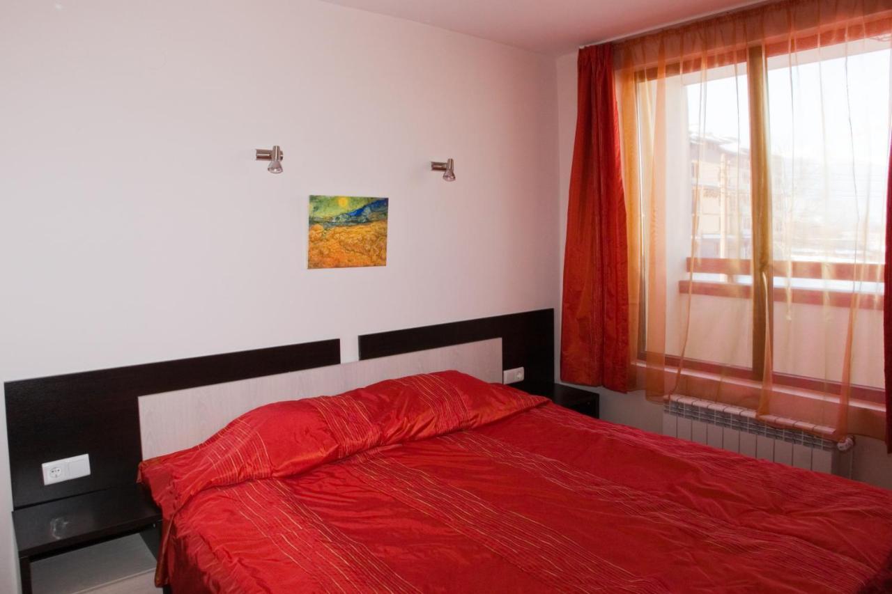 Mountview Lodge Apartments バンスコ 部屋 写真